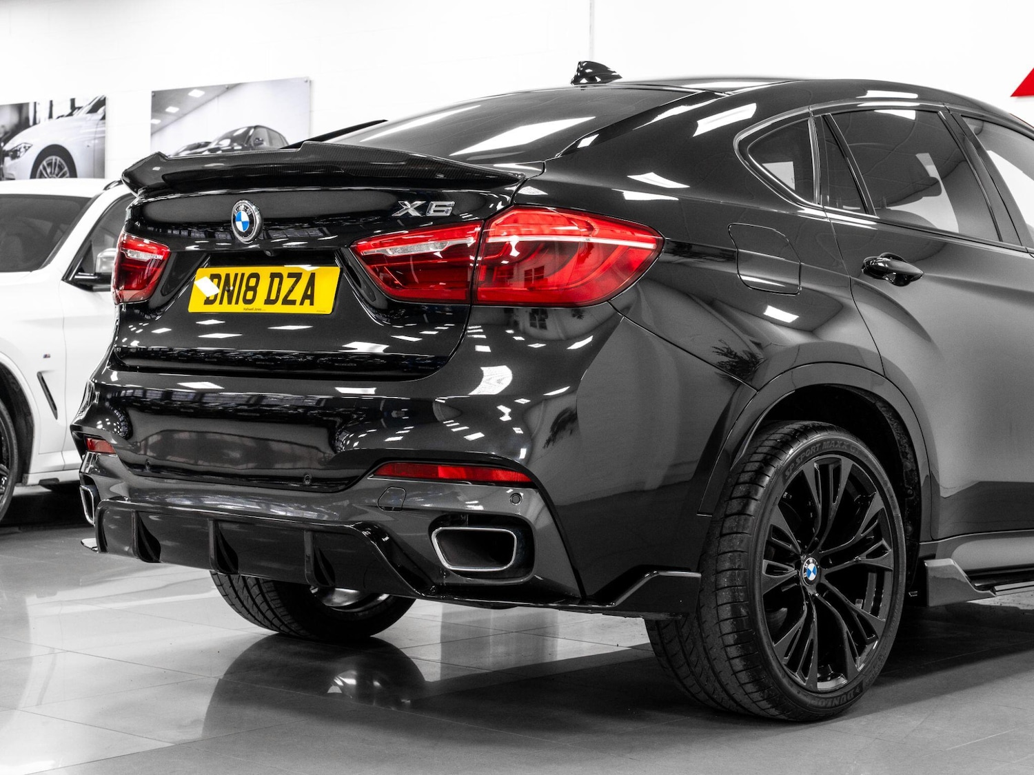 Used BMW X6 2018 for sale - 76994188: Photo 36