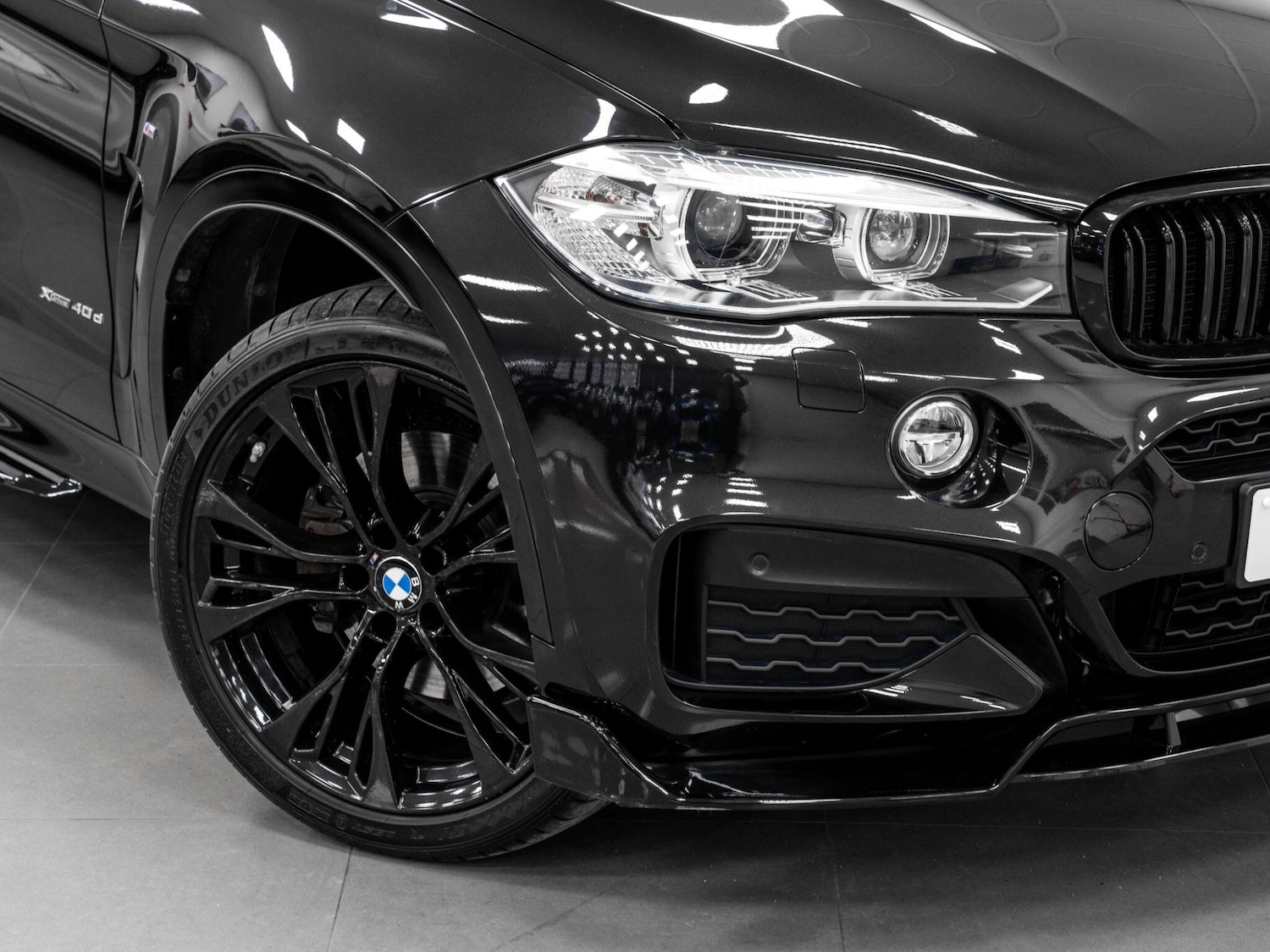 Used BMW X6 2018 for sale - 76994188: Photo 37