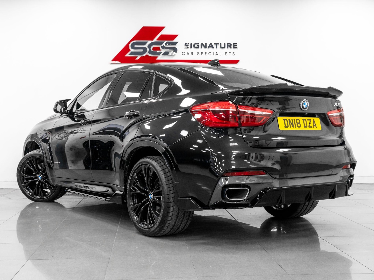 Used BMW X6 2018 for sale - 76994188: Photo 4
