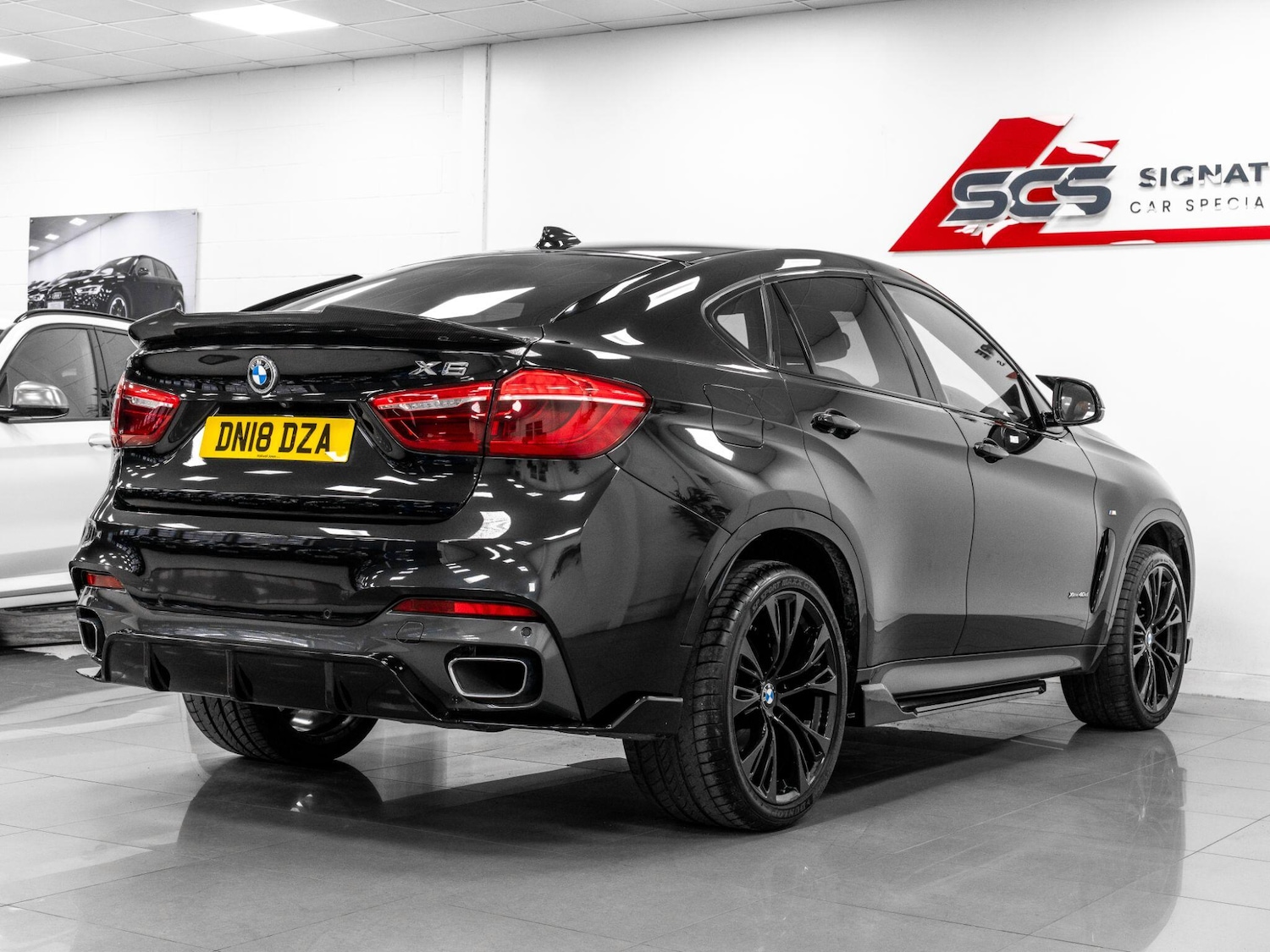 Used BMW X6 2018 for sale - 76994188: Photo 5