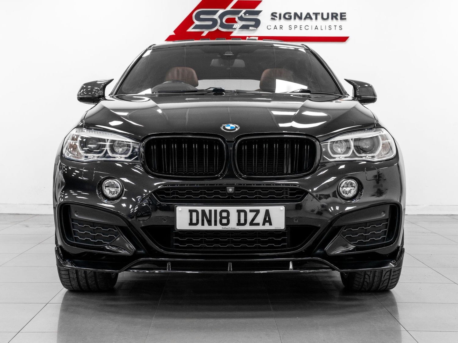 Used BMW X6 2018 for sale - 76994188: Photo 6