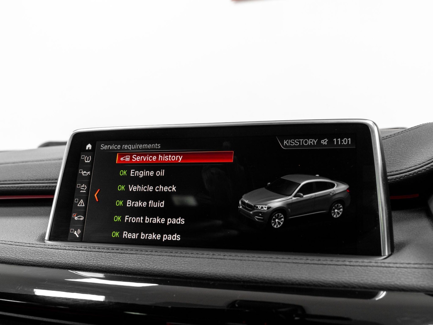 Used BMW X6 2018 for sale - 76994188: Photo 76