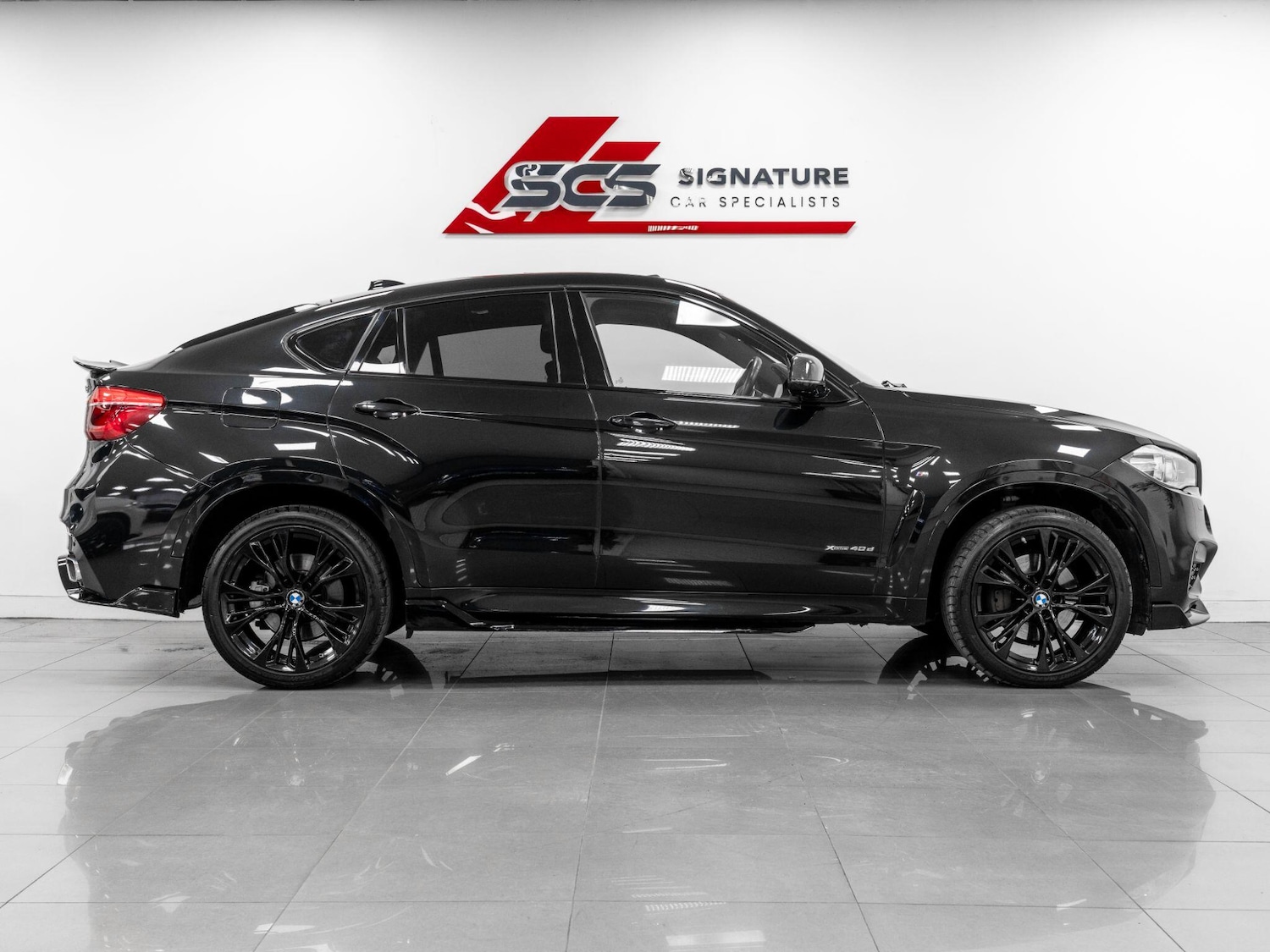 Used BMW X6 2018 for sale - 76994188: Photo 8