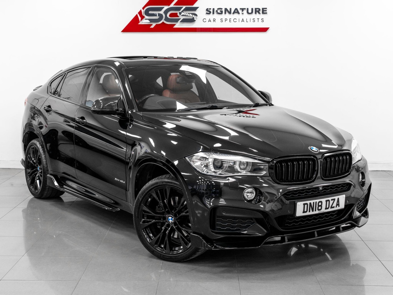 Used BMW X6 2018 for sale - 76994188: Photo 9