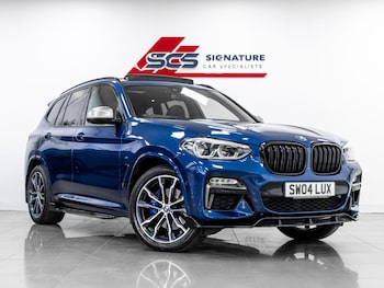 2018 (18) - xDrive M40i 5dr Step Auto
