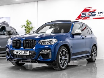 Used BMW X3 2018 for sale - 75949413: Photo