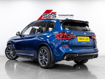 Used BMW X3 2018 for sale - 75949413: Photo