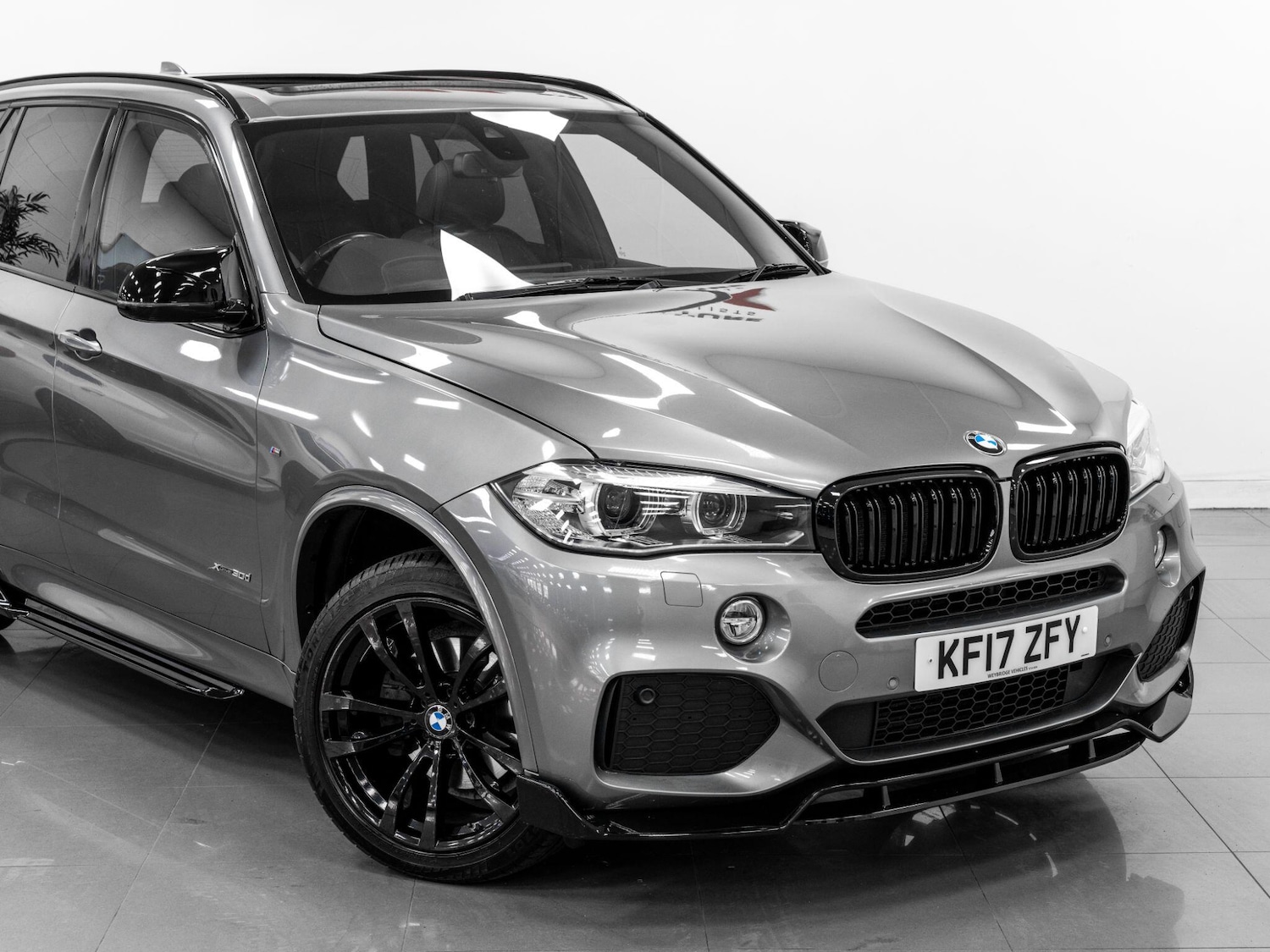 Used BMW X5 2017 for sale - 76701546: Photo 11