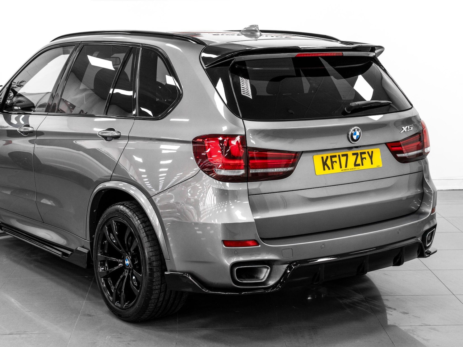 Used BMW X5 2017 for sale - 76701546: Photo 12