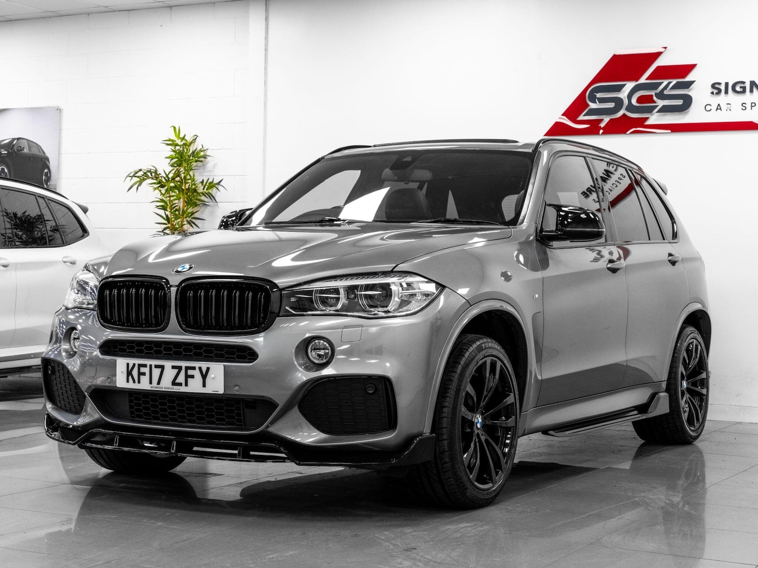 Used BMW X5 2017 for sale - 76701546: Photo 2