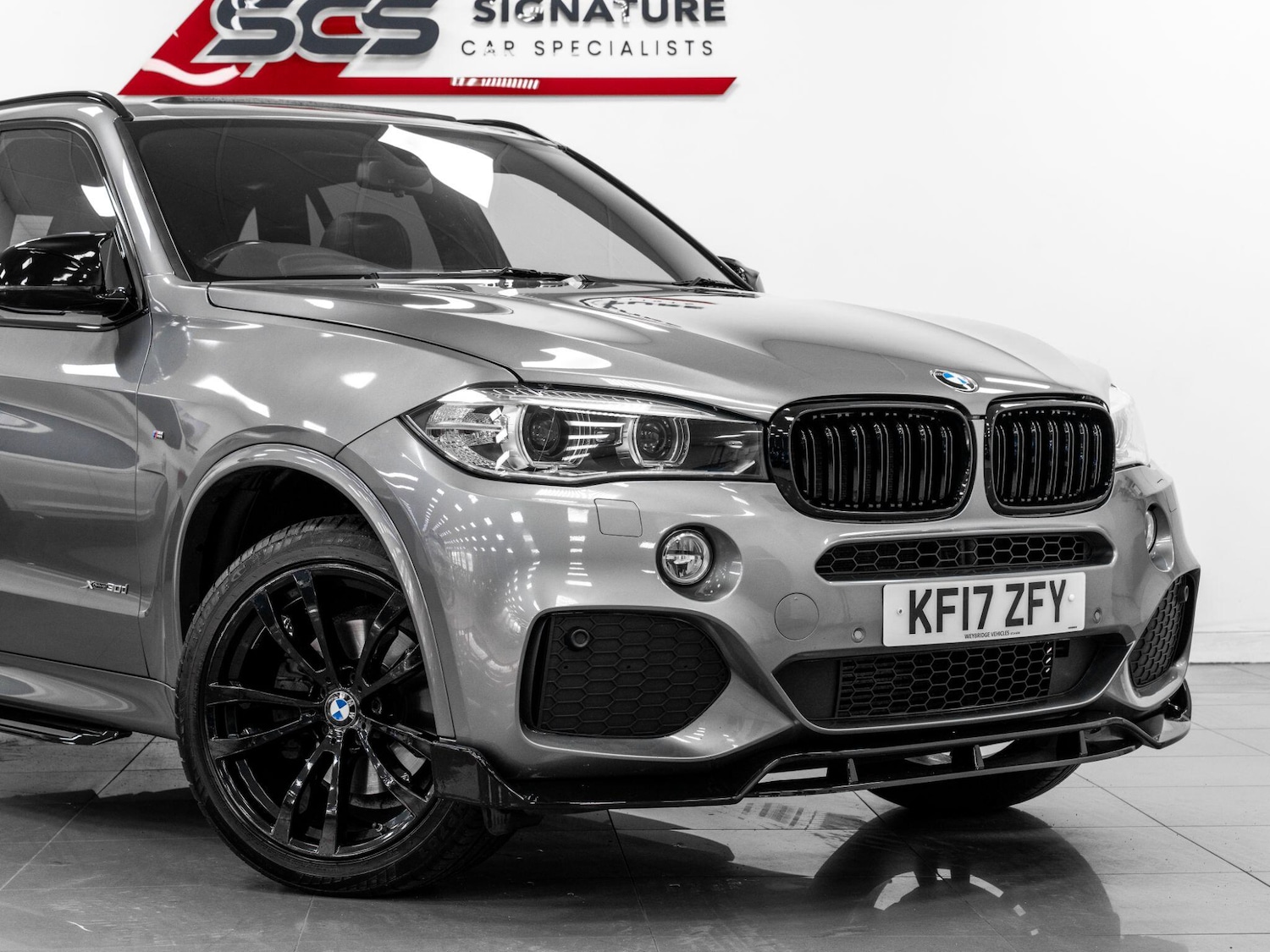 Used BMW X5 2017 for sale - 76701546: Photo 33