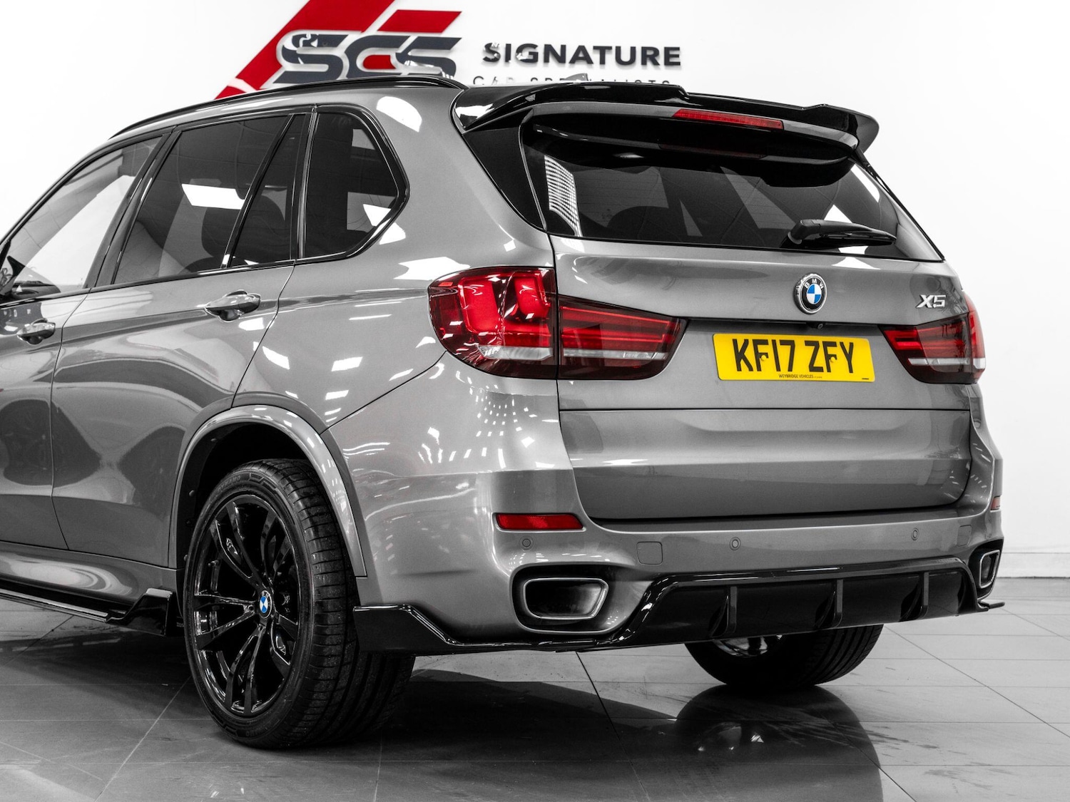 Used BMW X5 2017 for sale - 76701546: Photo 35