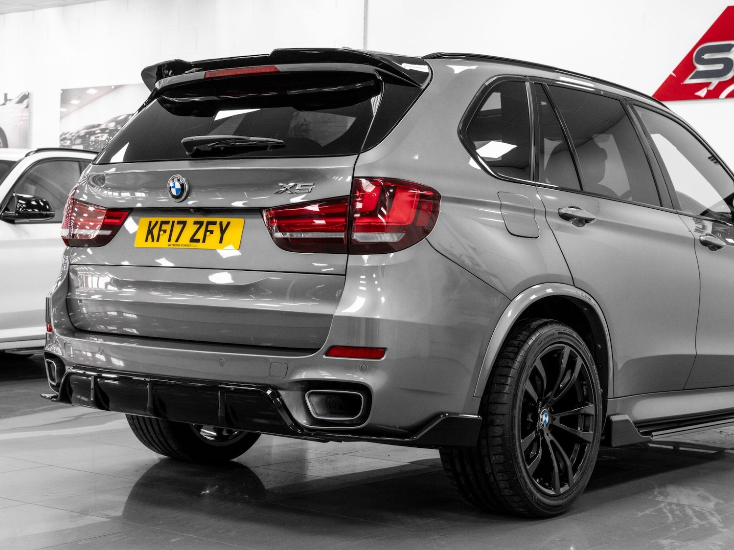 Used BMW X5 2017 for sale - 76701546: Photo 36