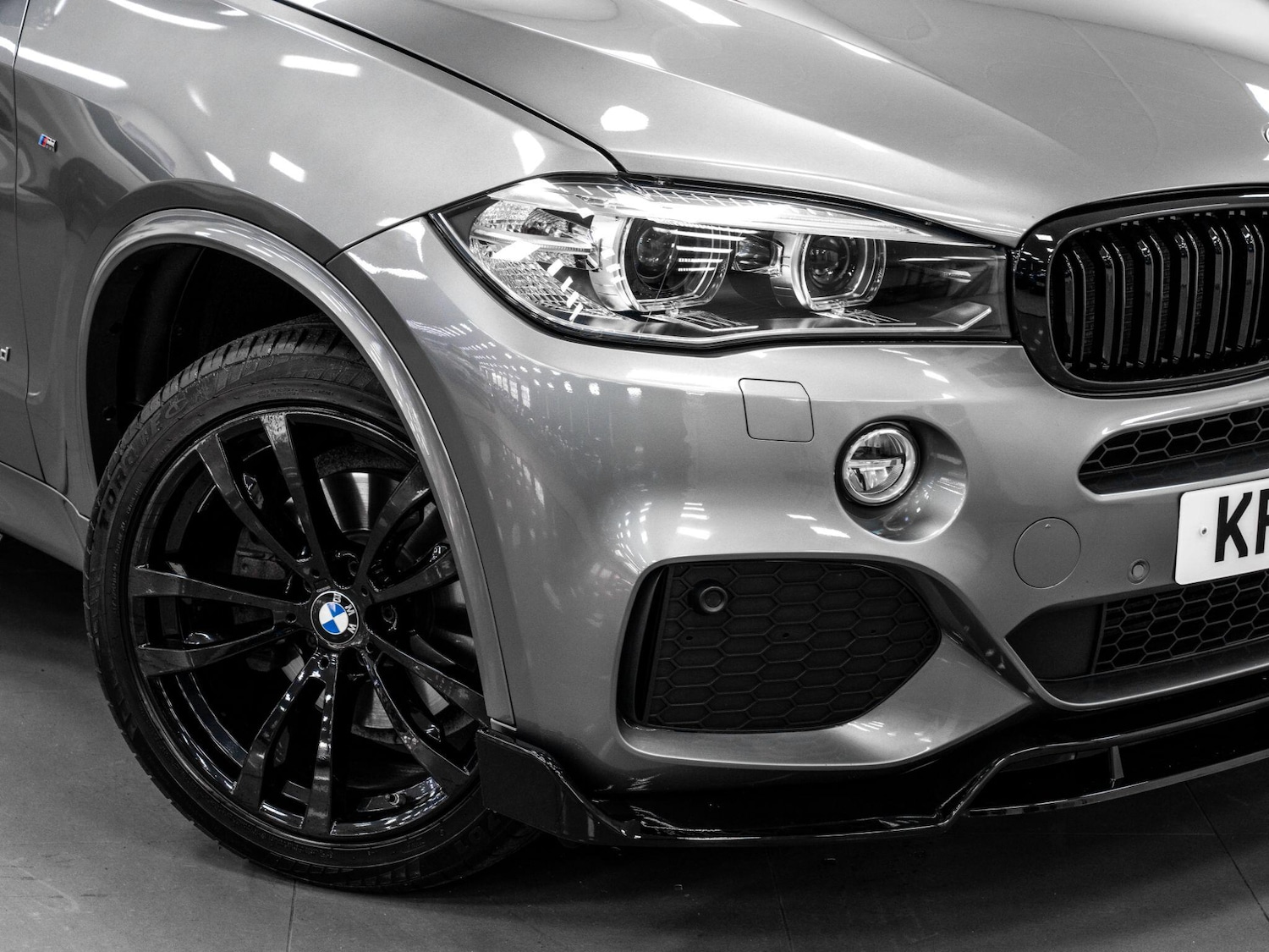 Used BMW X5 2017 for sale - 76701546: Photo 37