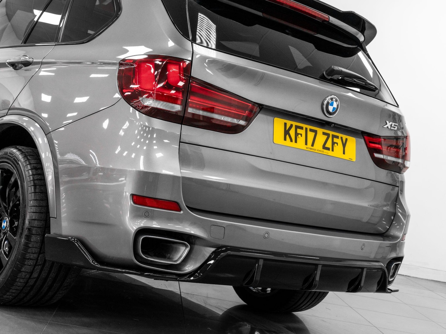 Used BMW X5 2017 for sale - 76701546: Photo 38