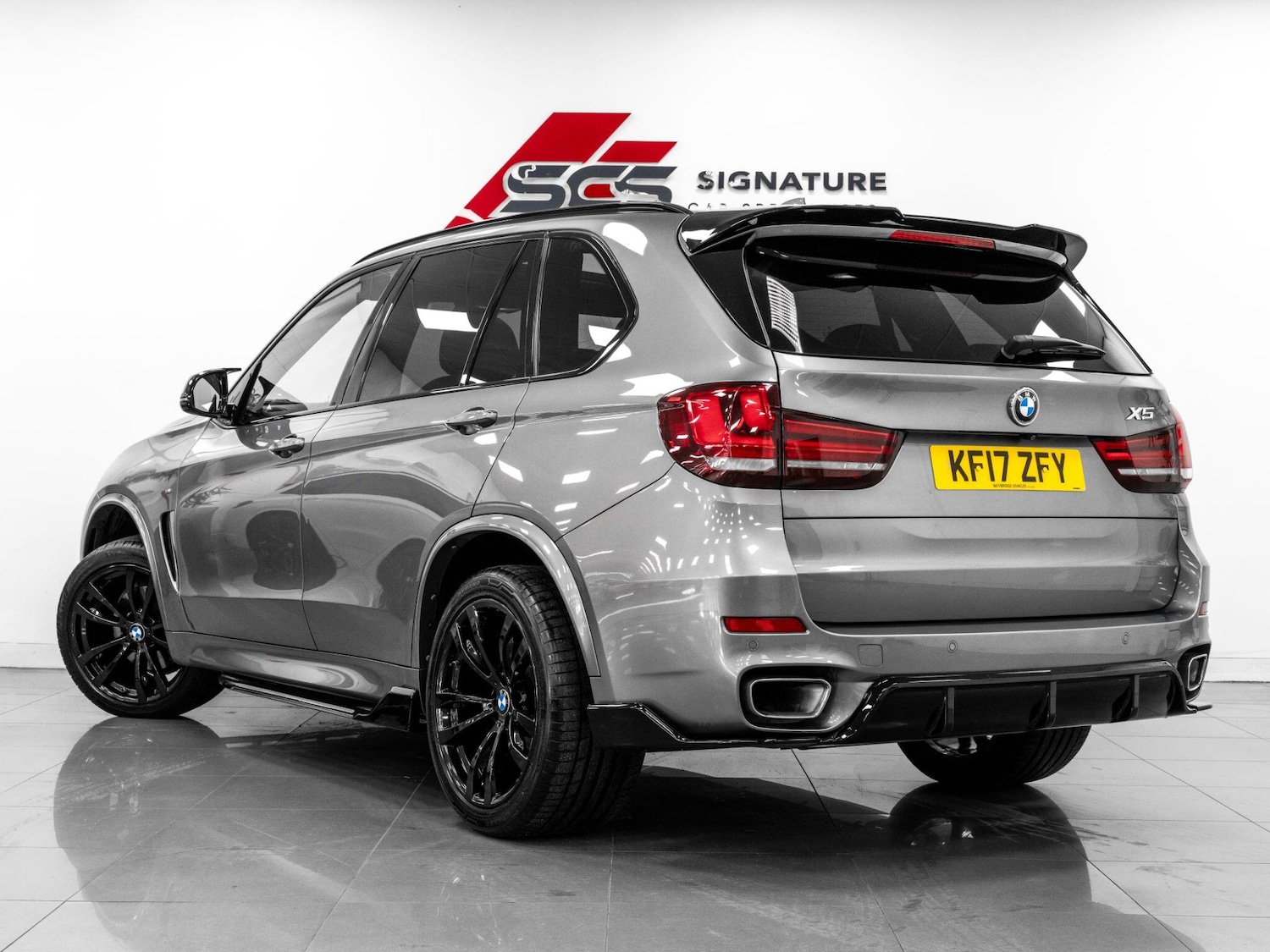 Used BMW X5 2017 for sale - 76701546: Photo 4