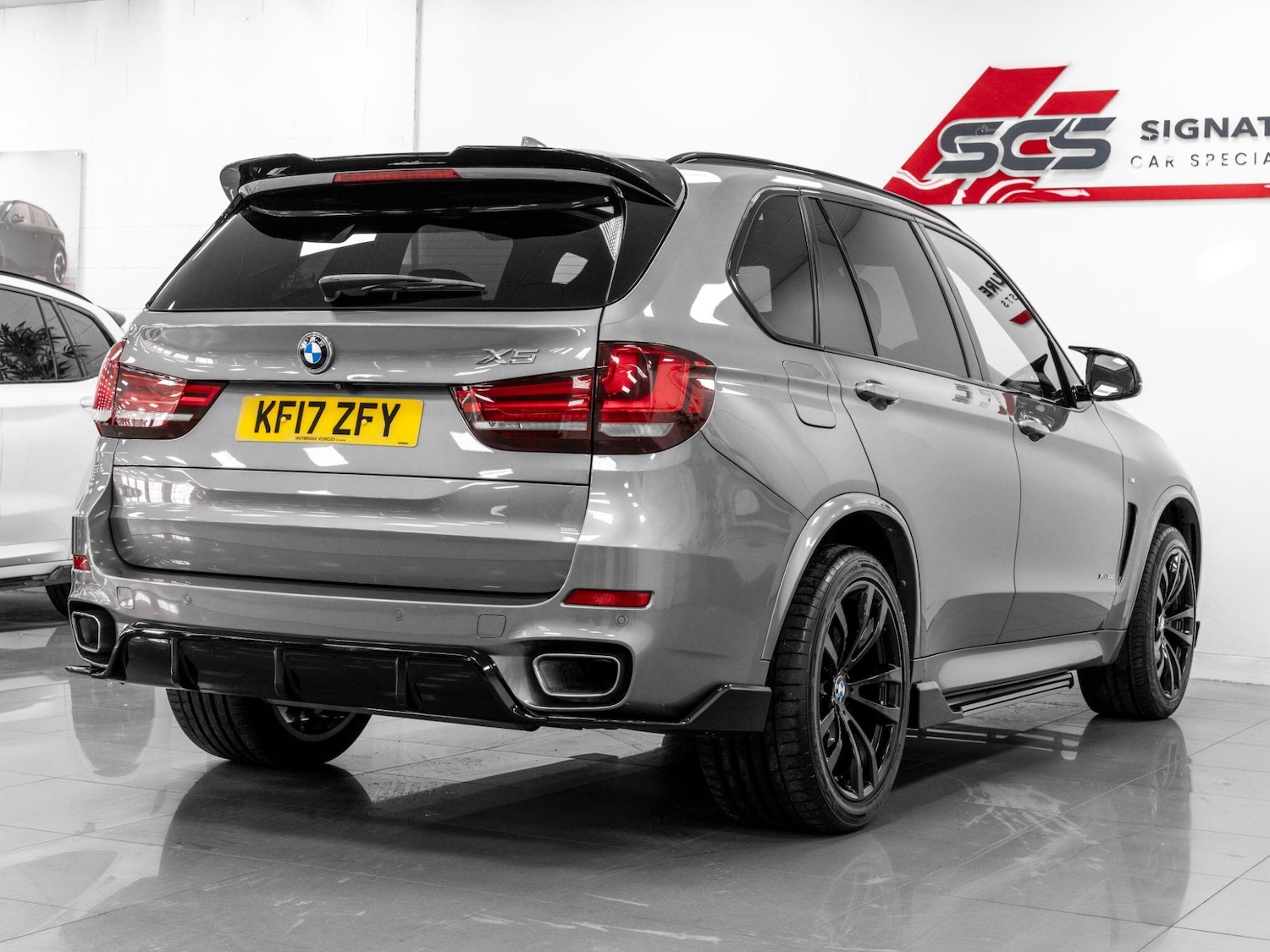 Used BMW X5 2017 for sale - 76701546: Photo 5