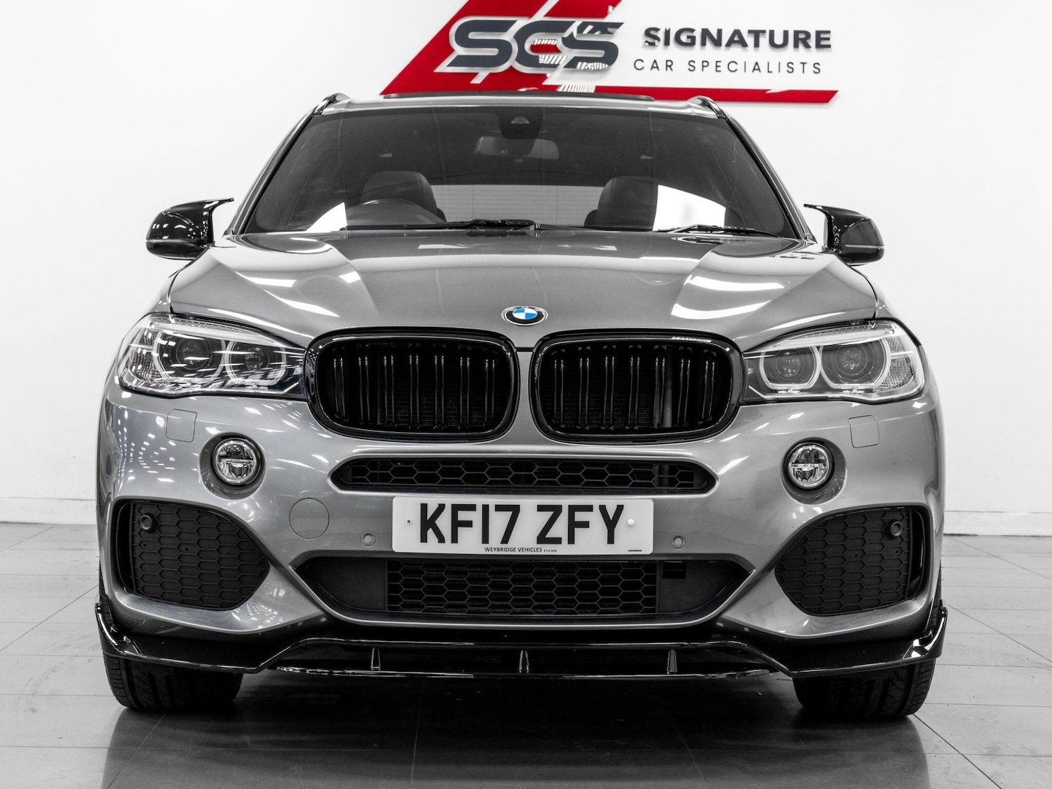 Used BMW X5 2017 for sale - 76701546: Photo 6