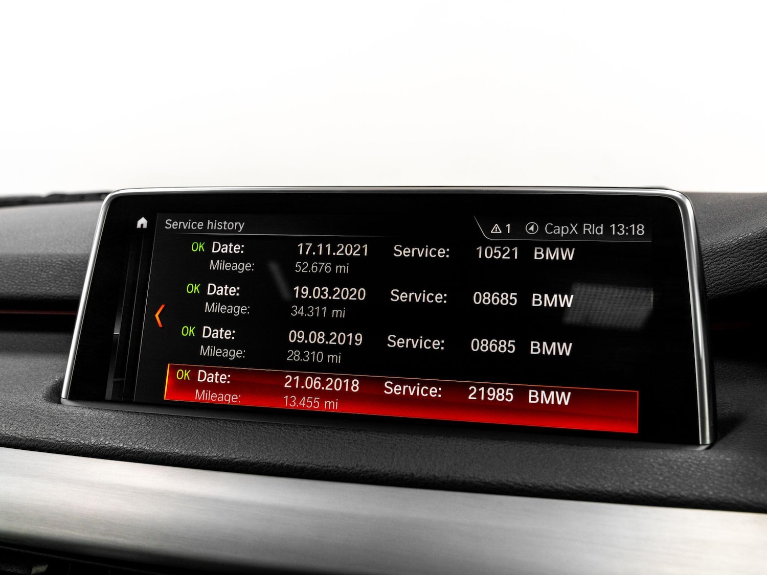 Used BMW X5 2017 for sale - 76701546: Photo 67