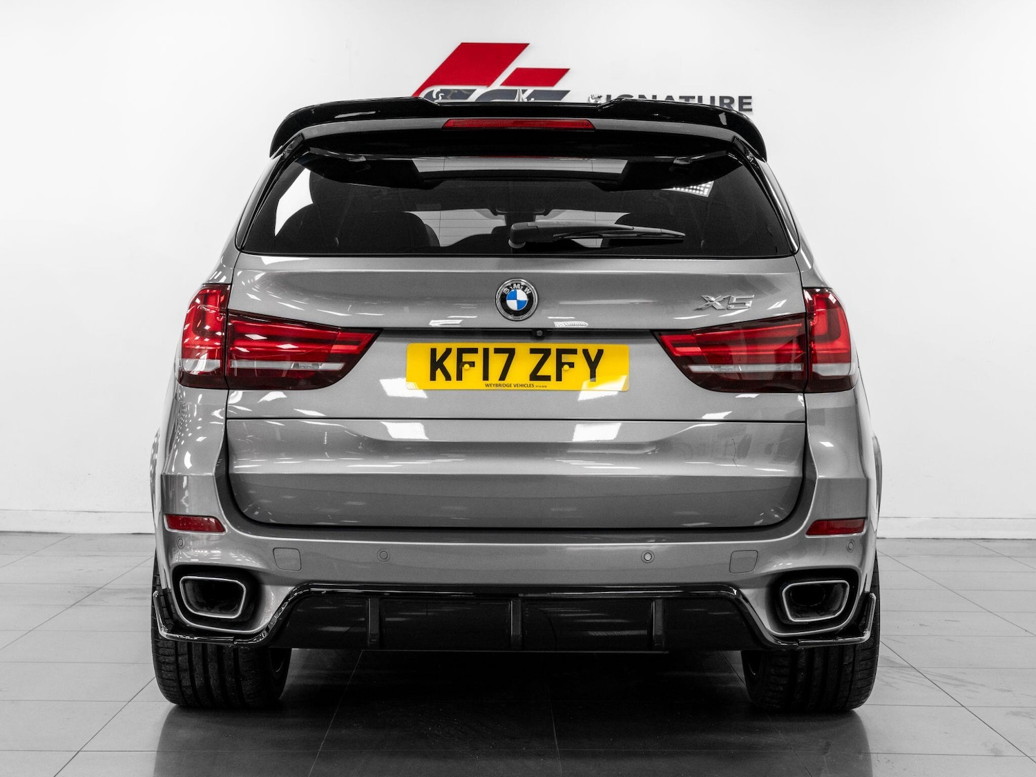 Used BMW X5 2017 for sale - 76701546: Photo 7