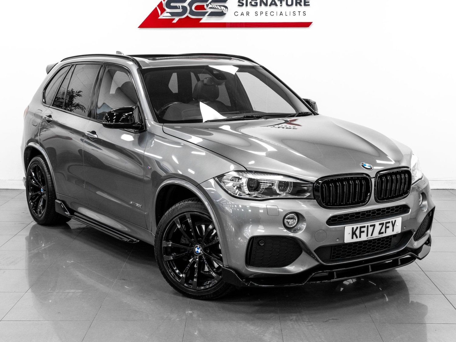 Used BMW X5 2017 for sale - 76701546: Photo 8