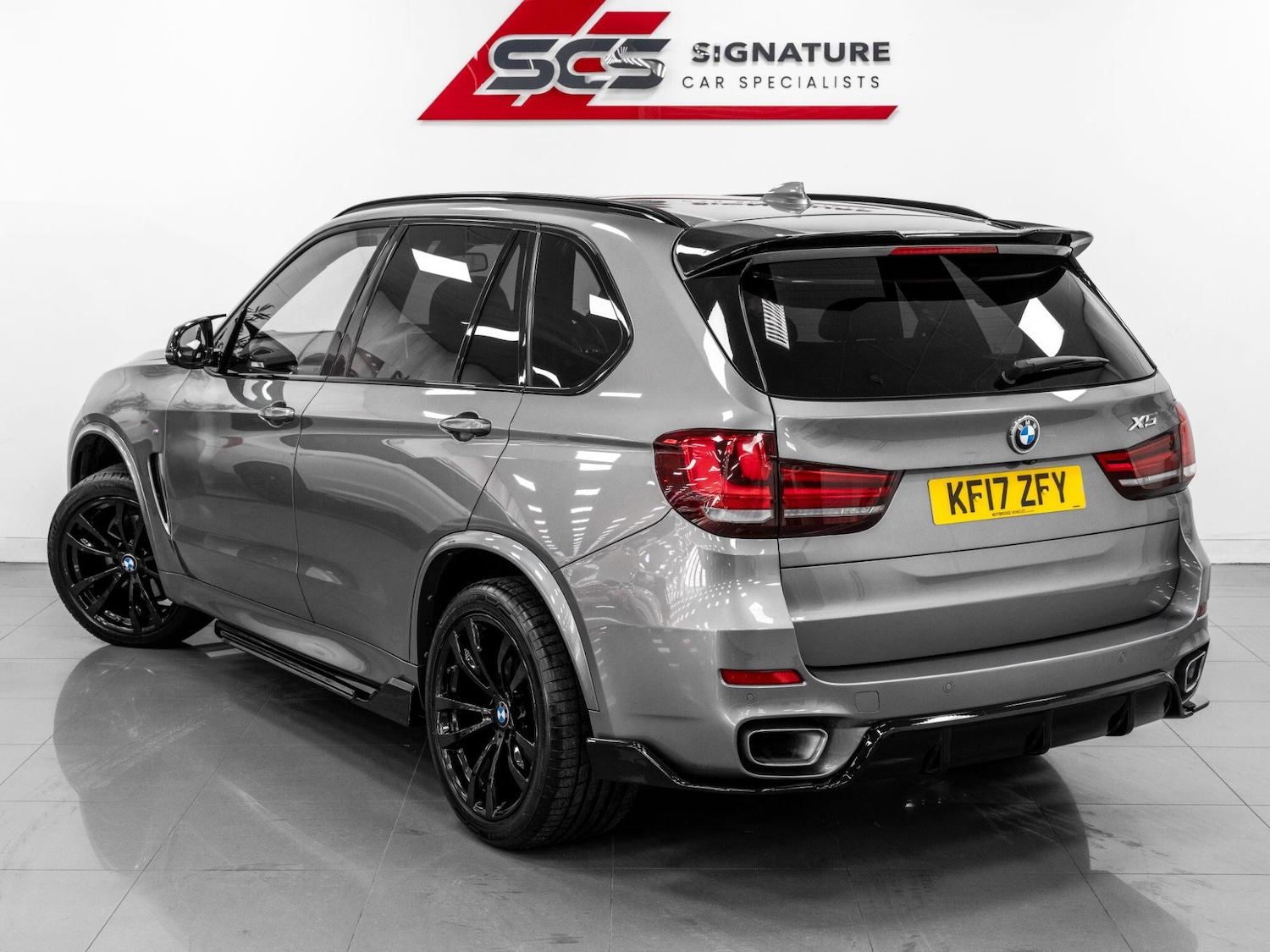 Used BMW X5 2017 for sale - 76701546: Photo 9