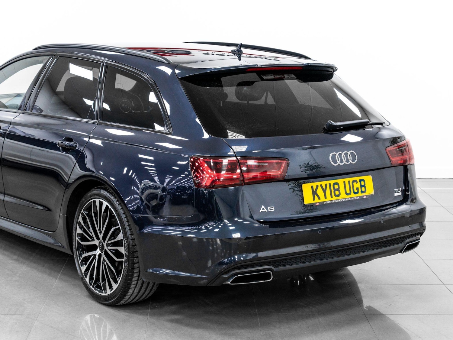 Used Audi A6 2018 for sale - 77081897: Photo 12