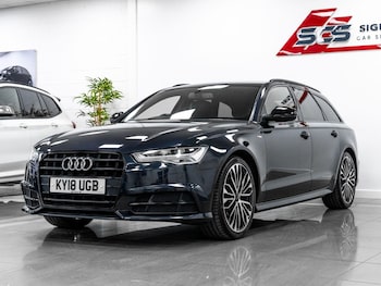 Used Audi A6 2018 for sale - 77081897: Photo