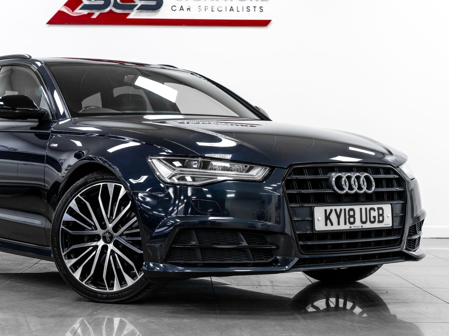 Used Audi A6 2018 for sale - 77081897: Photo 31