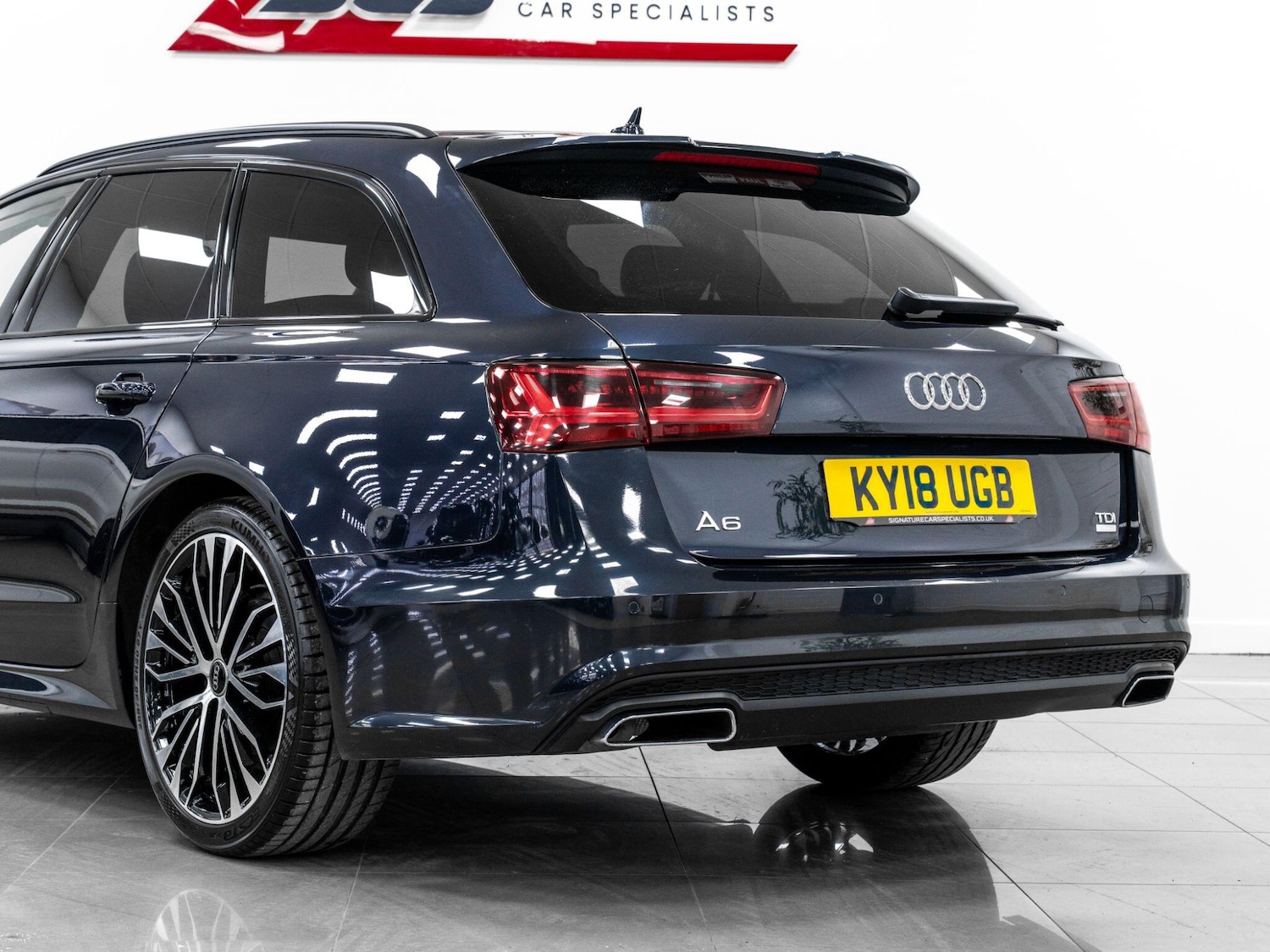 Used Audi A6 2018 for sale - 77081897: Photo 33