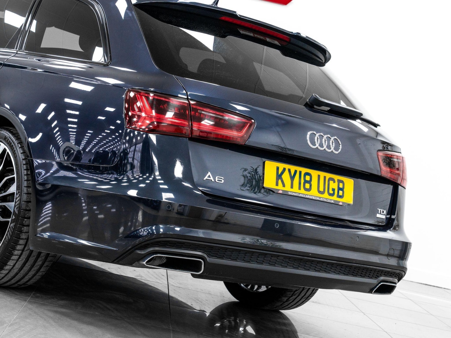 Used Audi A6 2018 for sale - 77081897: Photo 34