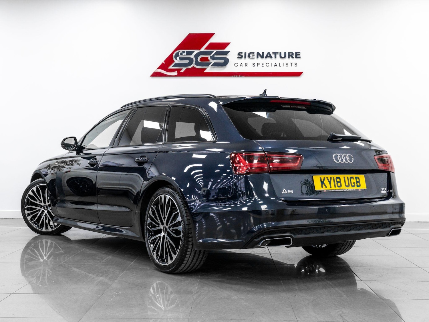 Used Audi A6 2018 for sale - 77081897: Photo 4