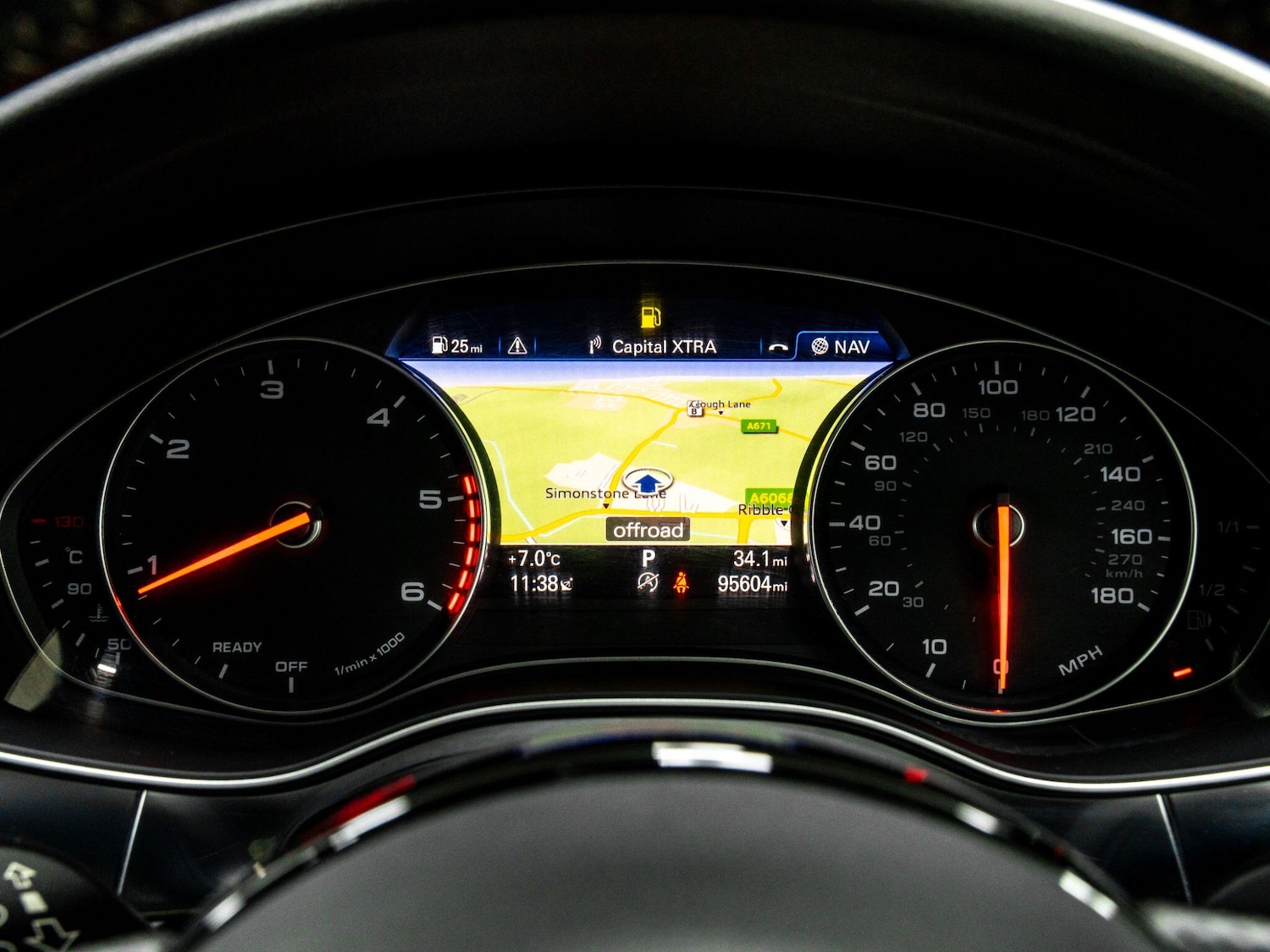 Used Audi A6 2018 for sale - 77081897: Photo 46