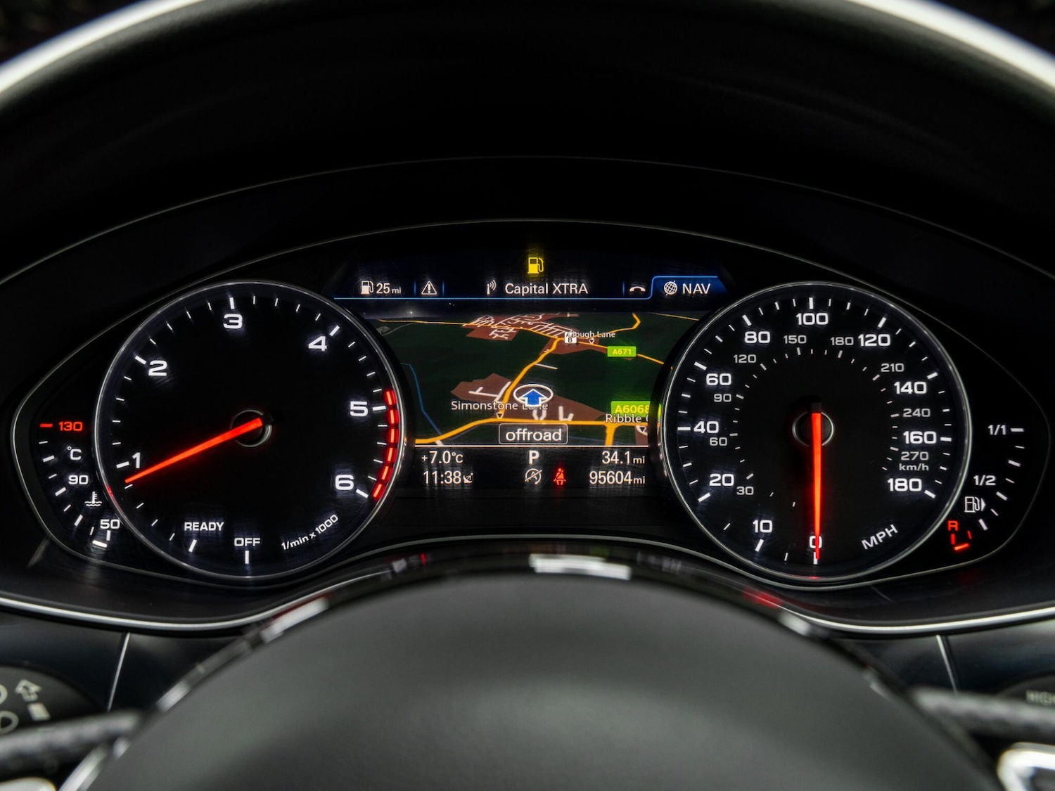 Used Audi A6 2018 for sale - 77081897: Photo 47