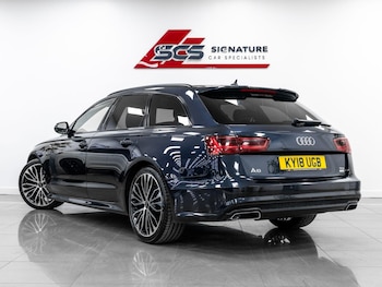 Used Audi A6 2018 for sale - 77081897: Photo