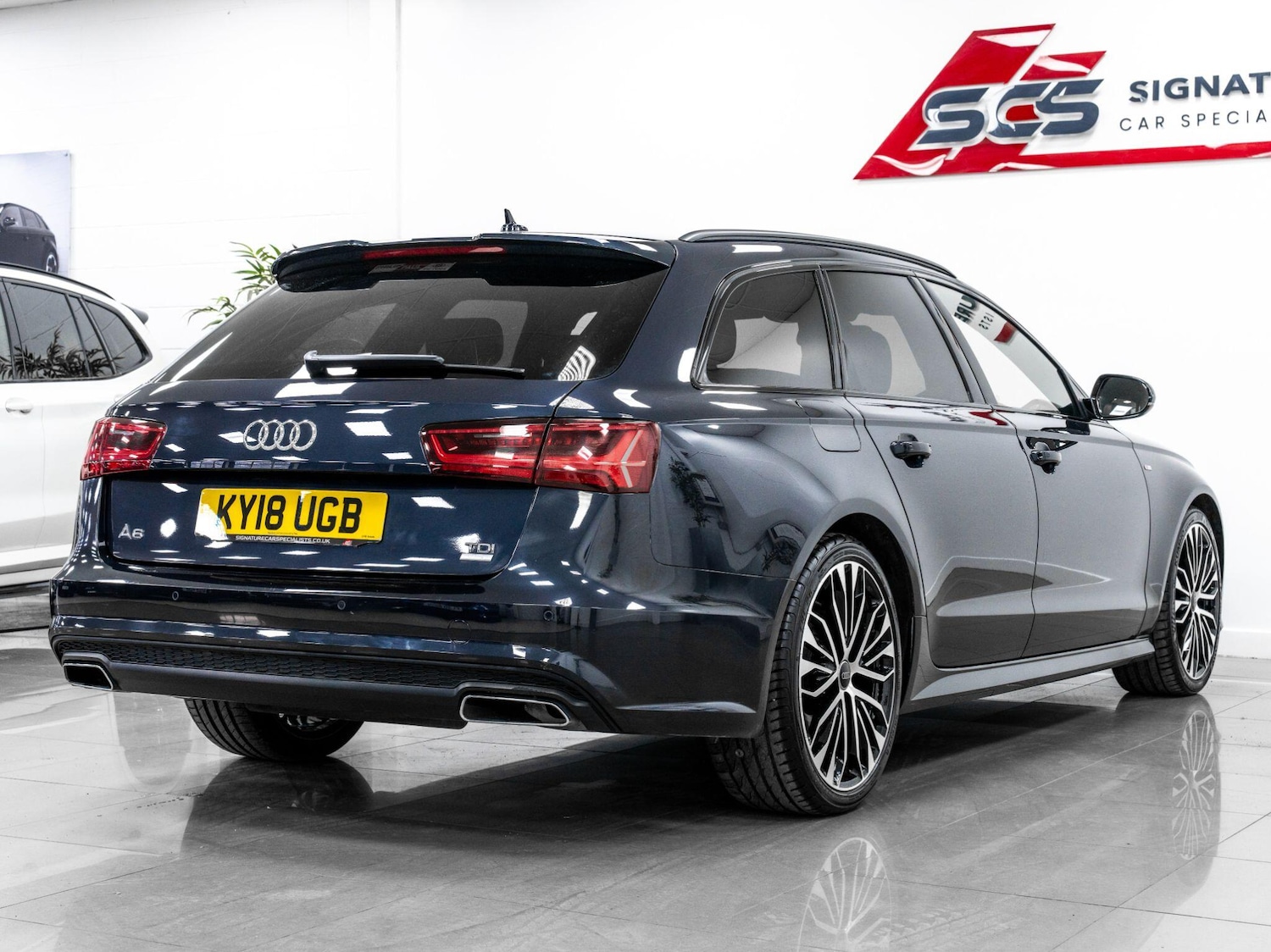 Used Audi A6 2018 for sale - 77081897: Photo 5