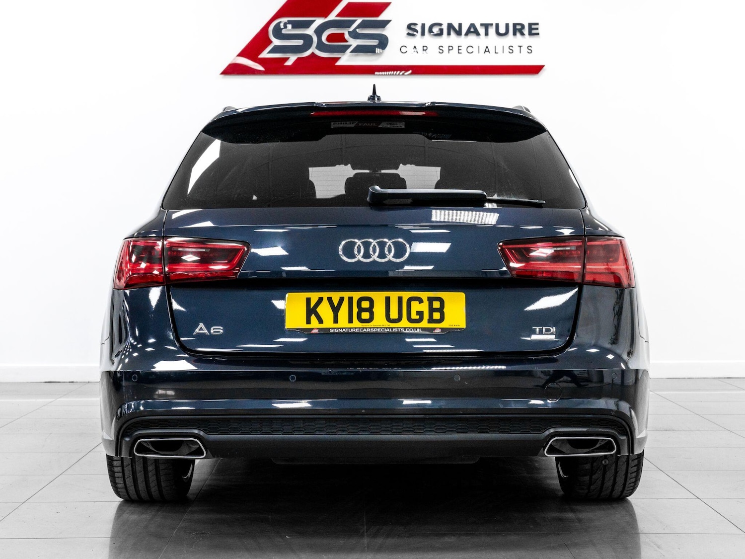 Used Audi A6 2018 for sale - 77081897: Photo 7