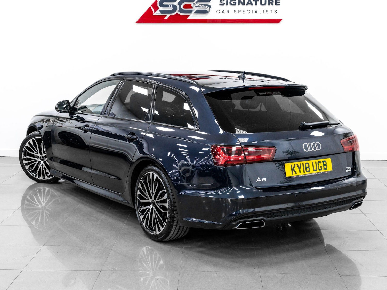 Used Audi A6 2018 for sale - 77081897: Photo 9