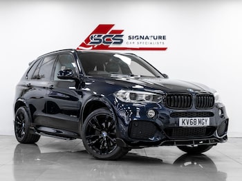 2018 (68) - xDrive30d M Sport 5dr Auto [7 Seat]