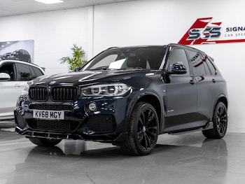 Used BMW X5 2018 for sale - 75562796: Photo