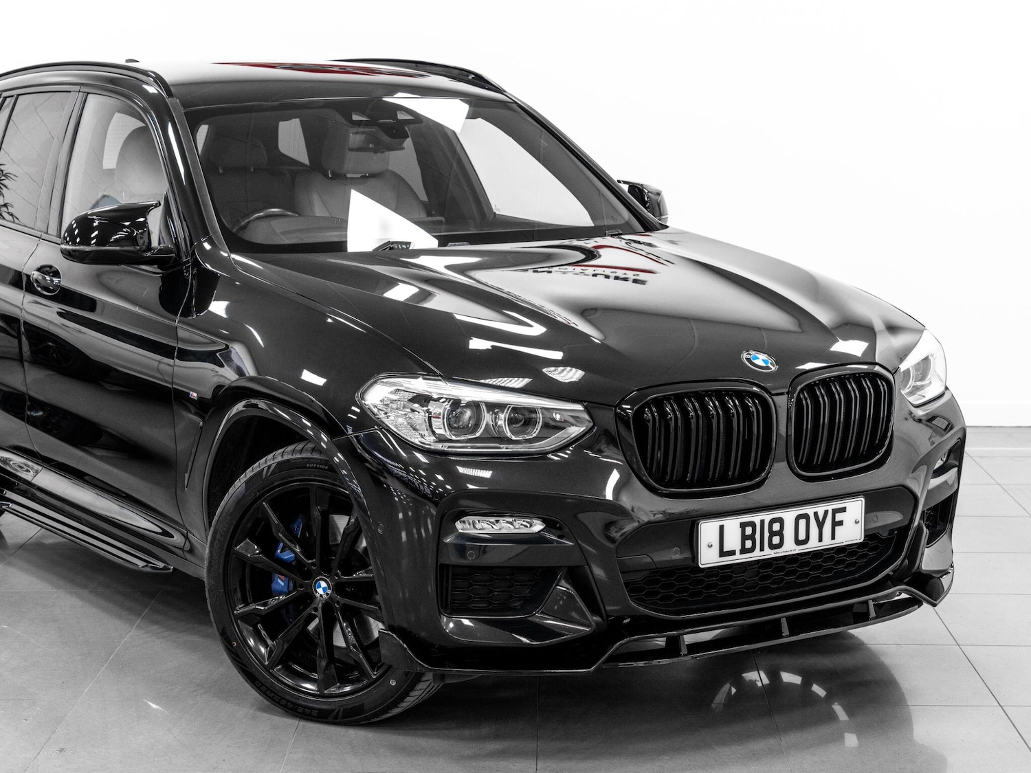 Used BMW X3 2018 for sale - 77633905: Photo 10