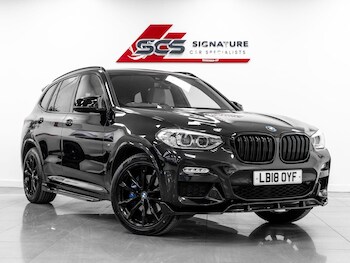 (18) - 2.0 20d M Sport Auto xDrive Euro 6 (s/s) 5dr