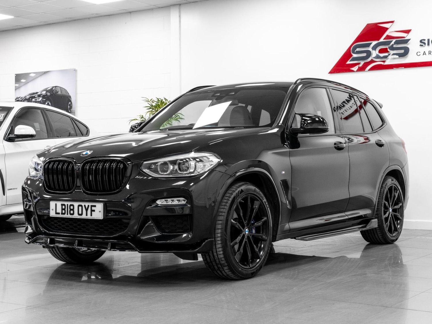 Used BMW X3 2018 for sale - 77633905: Photo 2