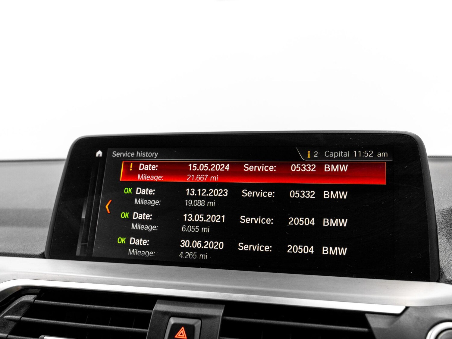 Used BMW X3 2018 for sale - 77633905: Photo 44