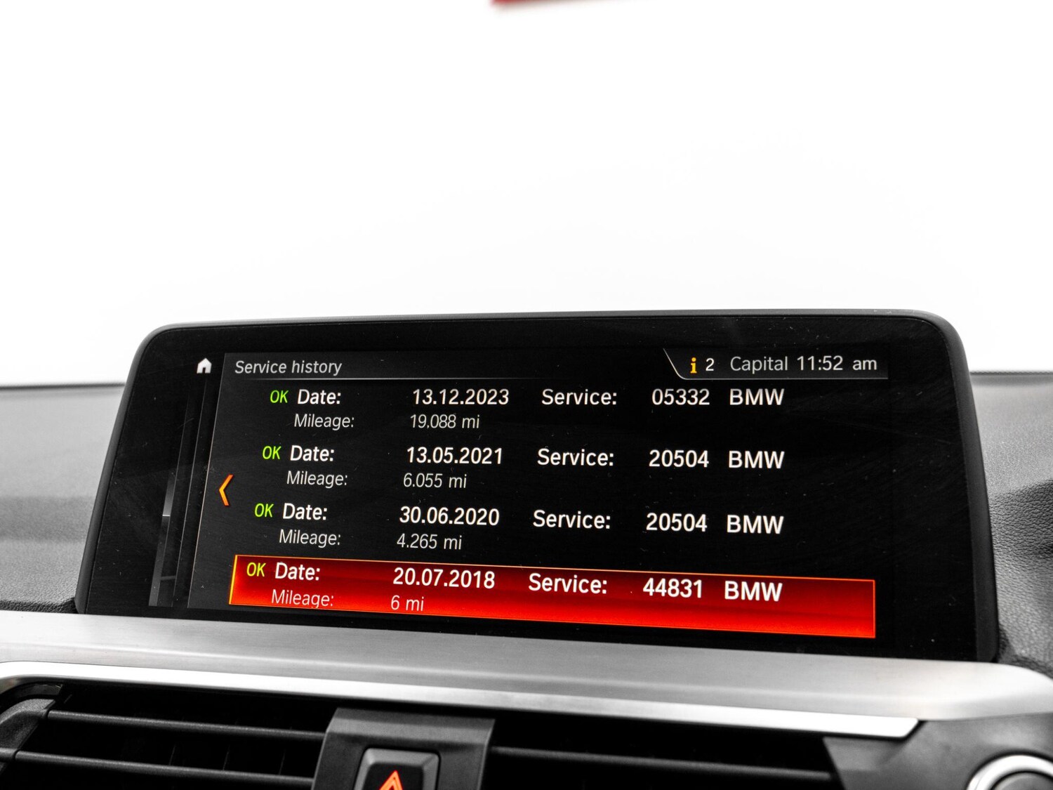 Used BMW X3 2018 for sale - 77633905: Photo 45