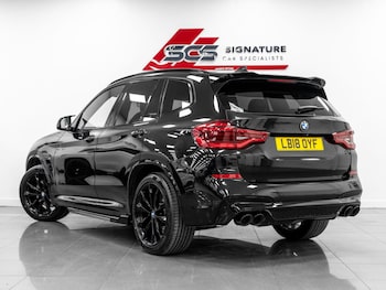 Used BMW X3 2018 for sale - 77633905: Photo