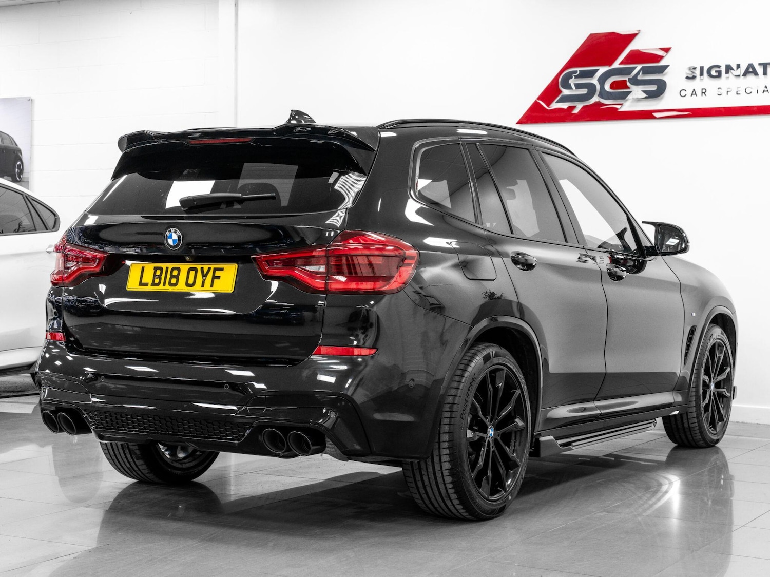 Used BMW X3 2018 for sale - 77633905: Photo 5