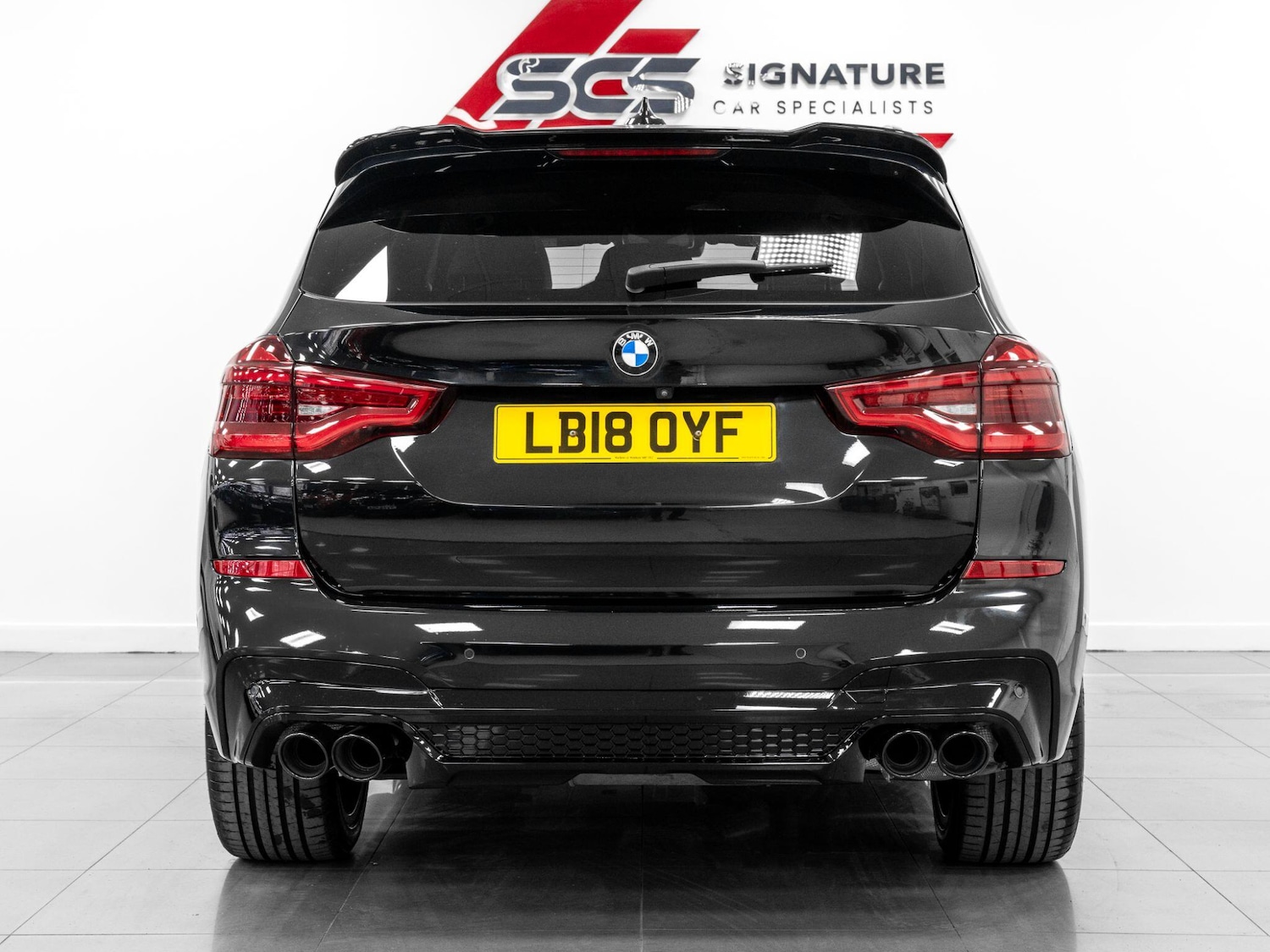 Used BMW X3 2018 for sale - 77633905: Photo 7