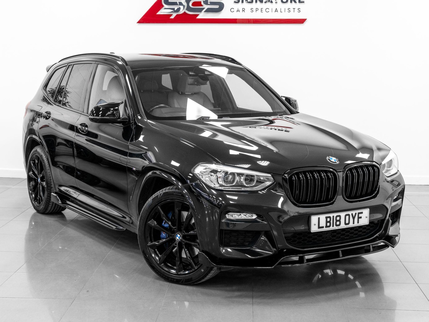 Used BMW X3 2018 for sale - 77633905: Photo 8