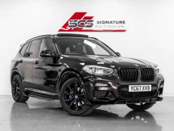2017 (67) - 2.0 20d M Sport Auto xDrive Euro 6 (s/s) 5dr